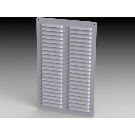 Saginaw Control & Engineering Louver Stand Kit, 15.31 in. H x 9-1/2 in. W x 0.43 in. L, Steel SCE-AVK812